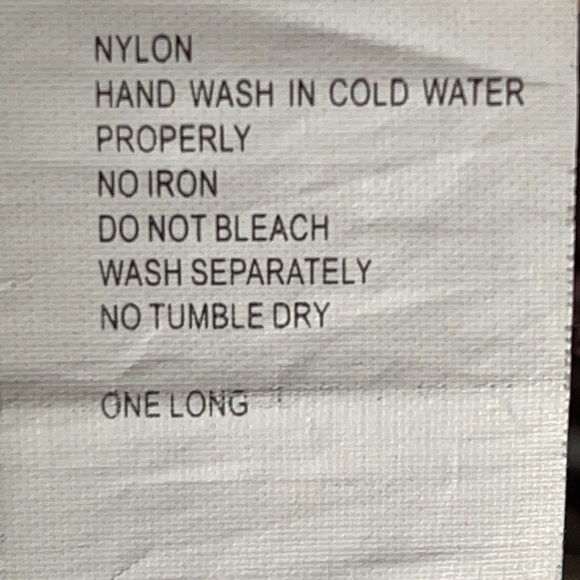 Baleno Raincoat S - Picture 10 of 10